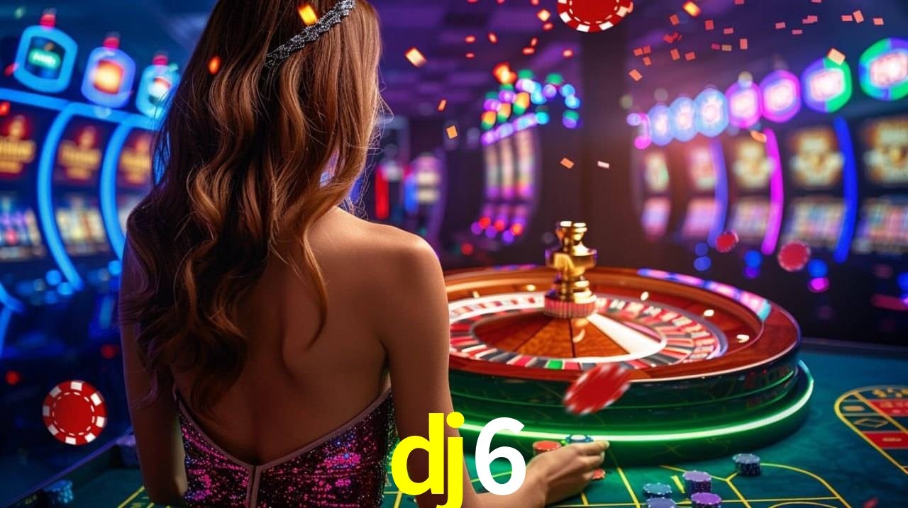 dj6 App Interface